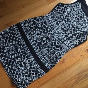 Xscape bodycon dress